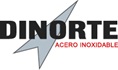 Dinorte Acero Inoxidable Logo